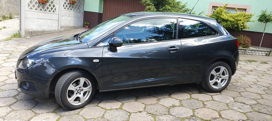 Seat Ibiza cena 16400 przebieg: 235055, rok produkcji 2011 z Bełżyce małe 37